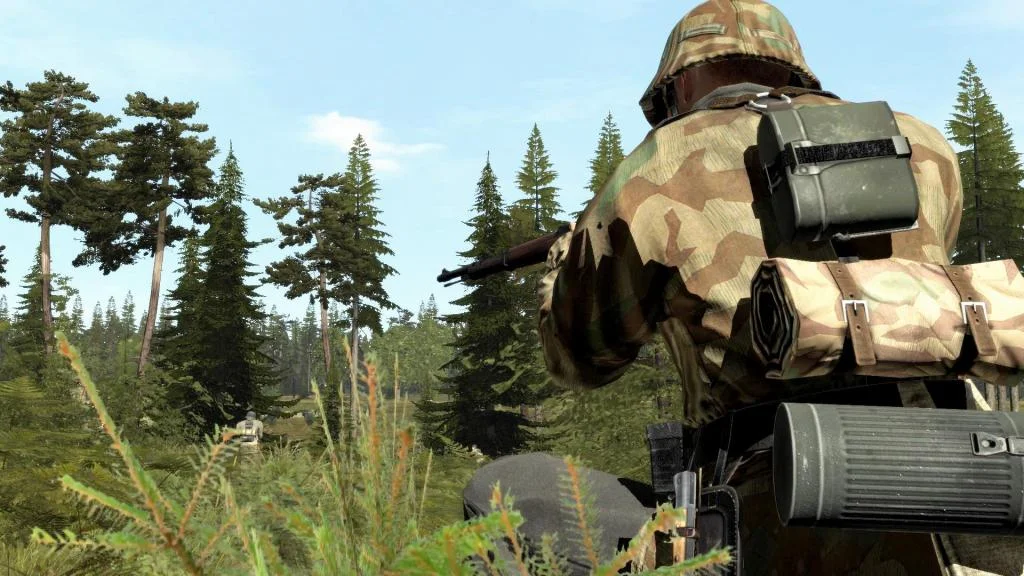 Iron Front: Liberation 1944 - кадр 10