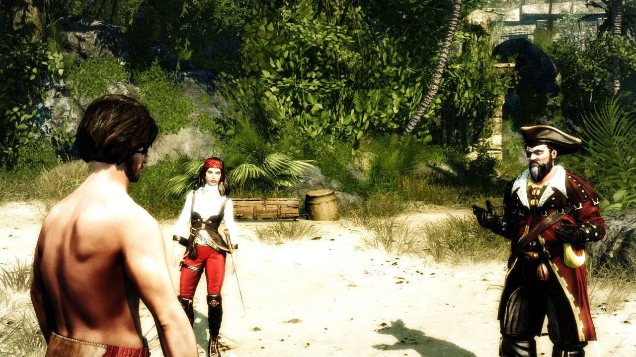 Risen 2: Dark Water - кадр 4