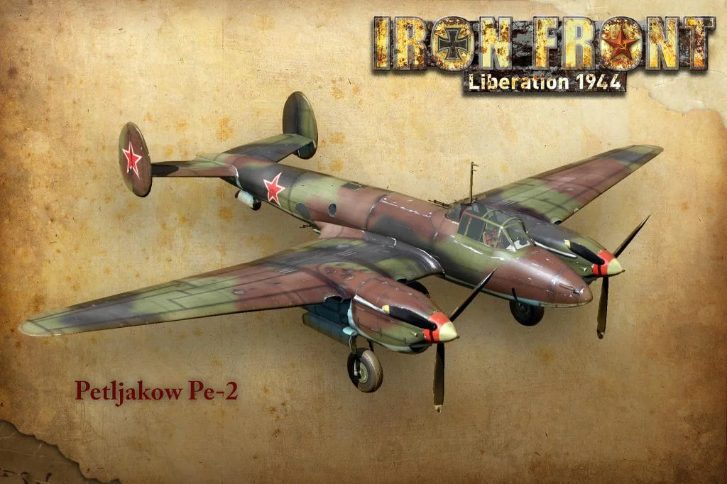 Iron Front: Liberation 1944 - кадр 3