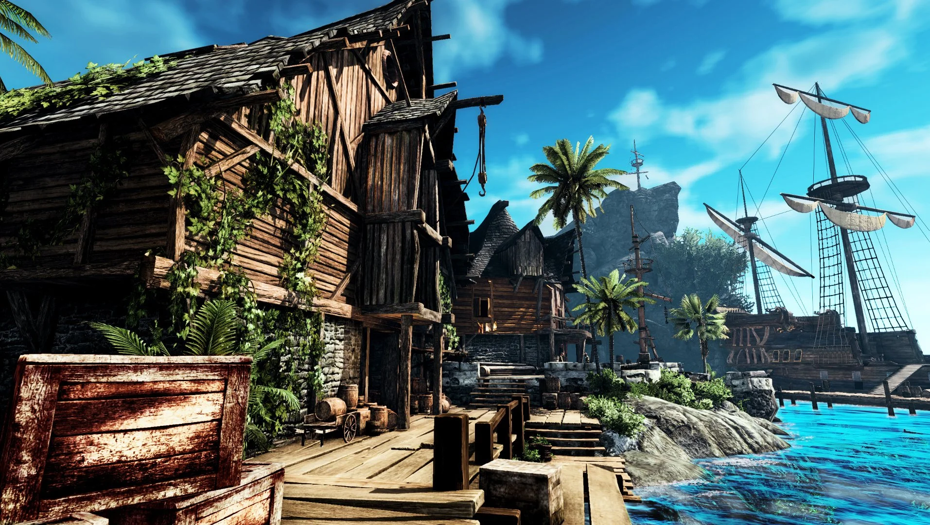 Risen 2: Dark Water - кадр 2