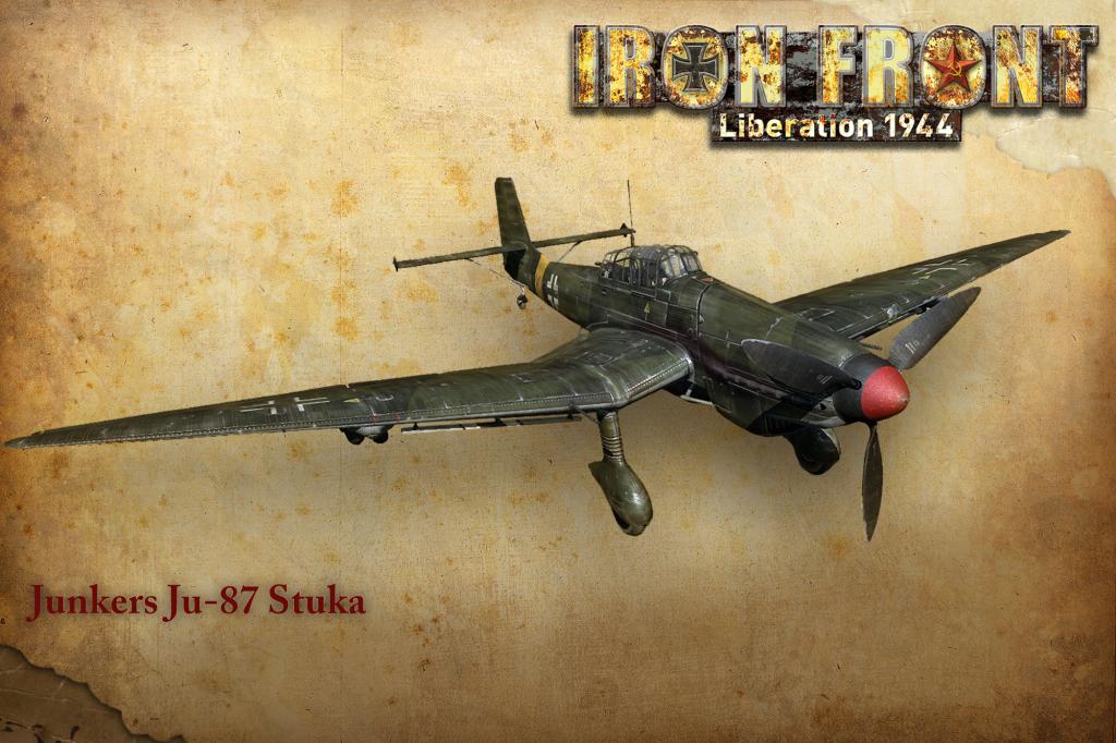 Iron Front: Liberation 1944 — скриншот 6
