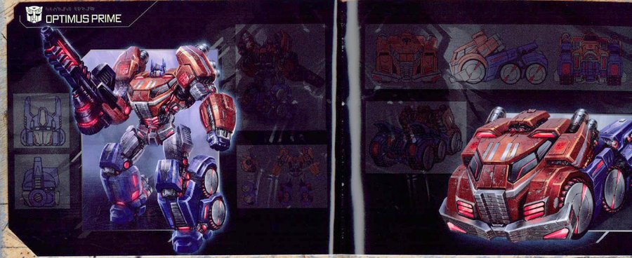 Transformers: Fall of Cybertron — скриншот 3