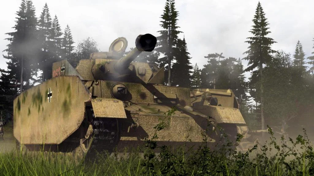 Iron Front: Liberation 1944 - кадр 2