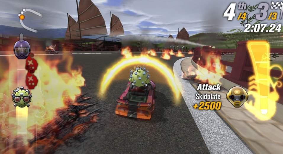 ModNation Racers: Road Trip — скриншот 8