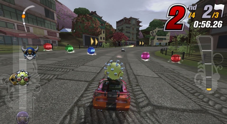 ModNation Racers: Road Trip — скриншот 1
