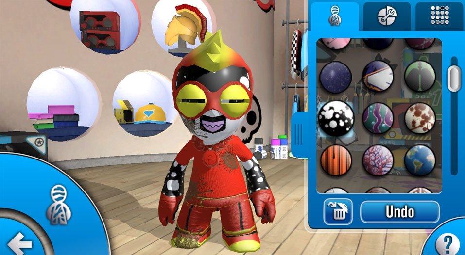 ModNation Racers: Road Trip — скриншот 4