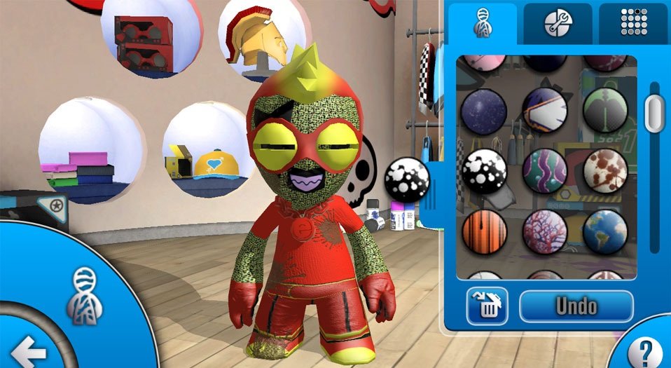 ModNation Racers: Road Trip — скриншот 2