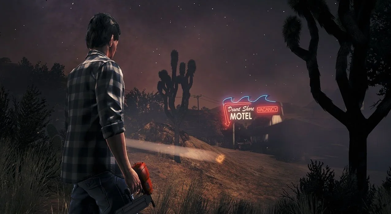 Alan Wake's American Nightmare - кадр 9