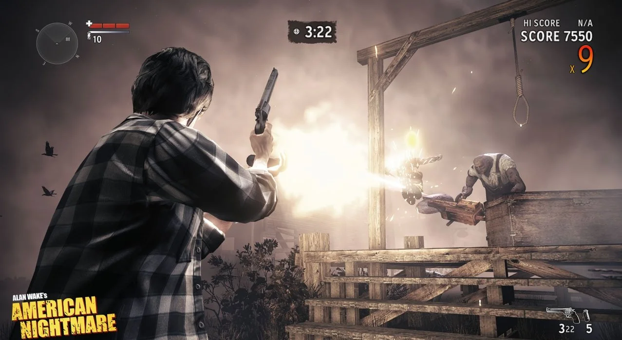 Alan Wake's American Nightmare - кадр 15