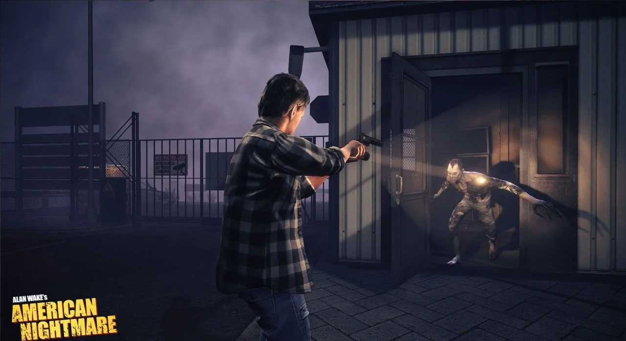 Alan Wake's American Nightmare - кадр 10