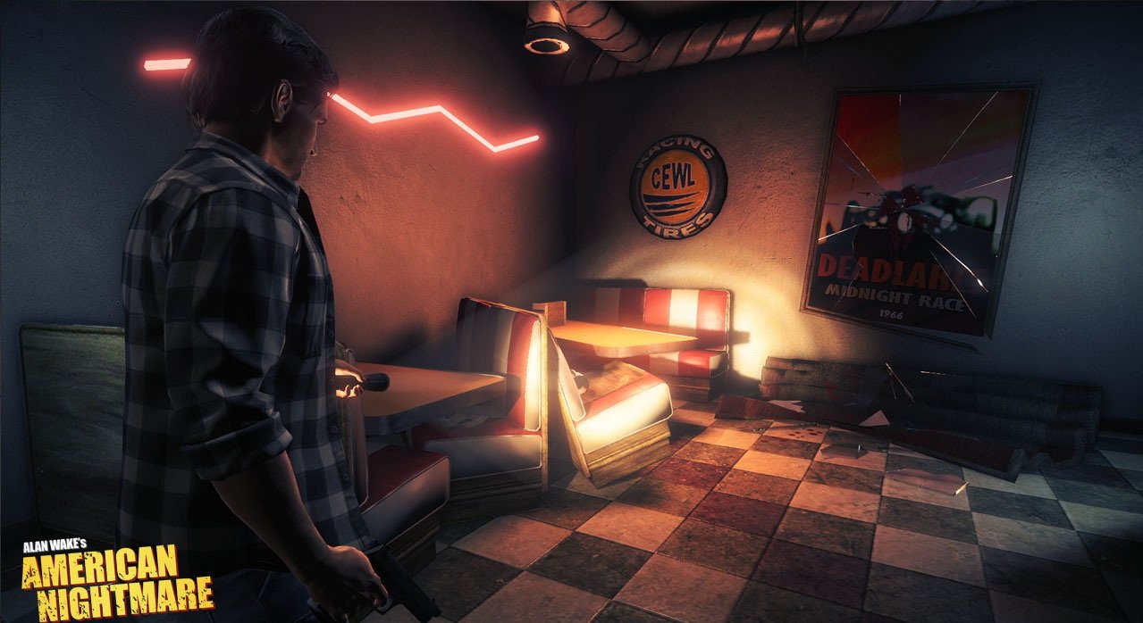 Alan Wake's American Nightmare — скриншот 8