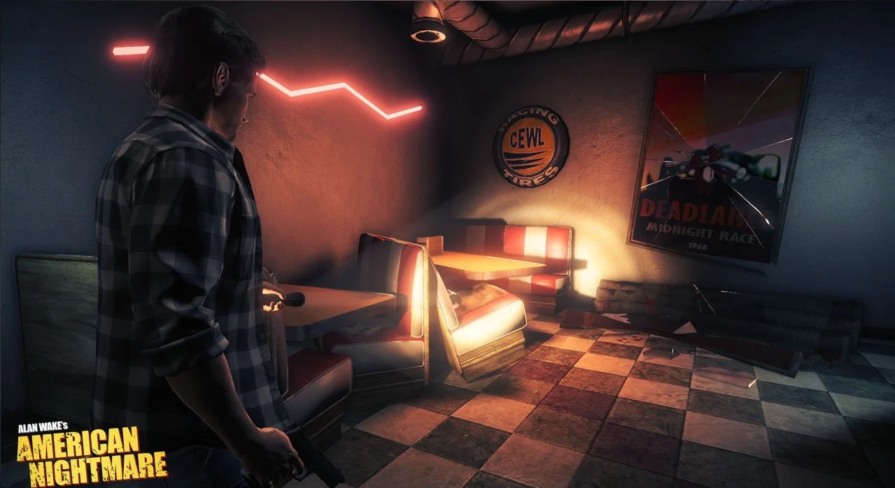 Alan Wake's American Nightmare - кадр 8