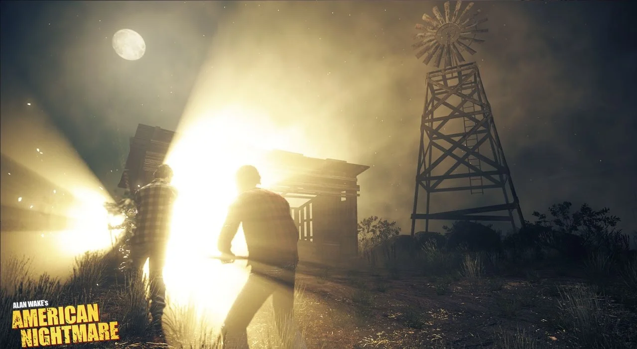 Alan Wake's American Nightmare - кадр 14