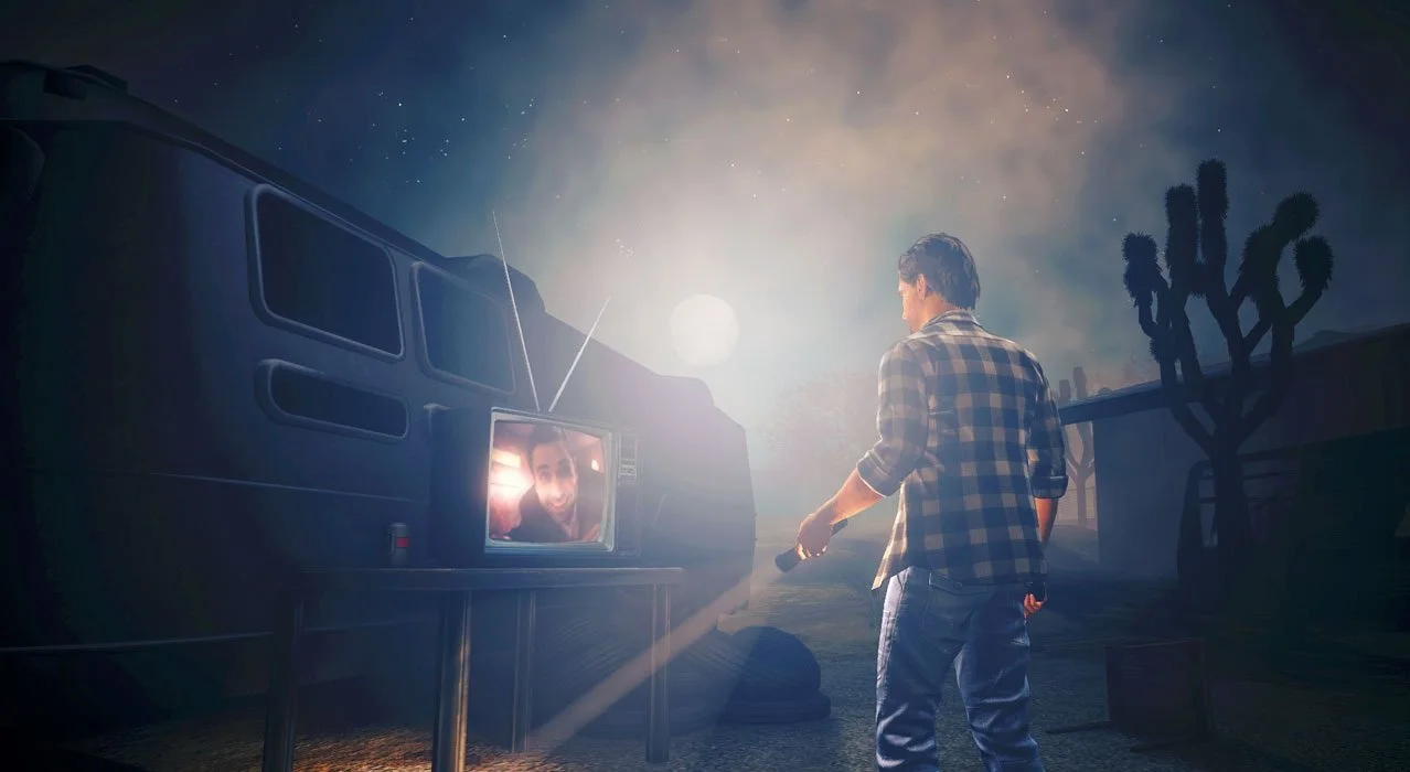 Alan Wake's American Nightmare - кадр 16