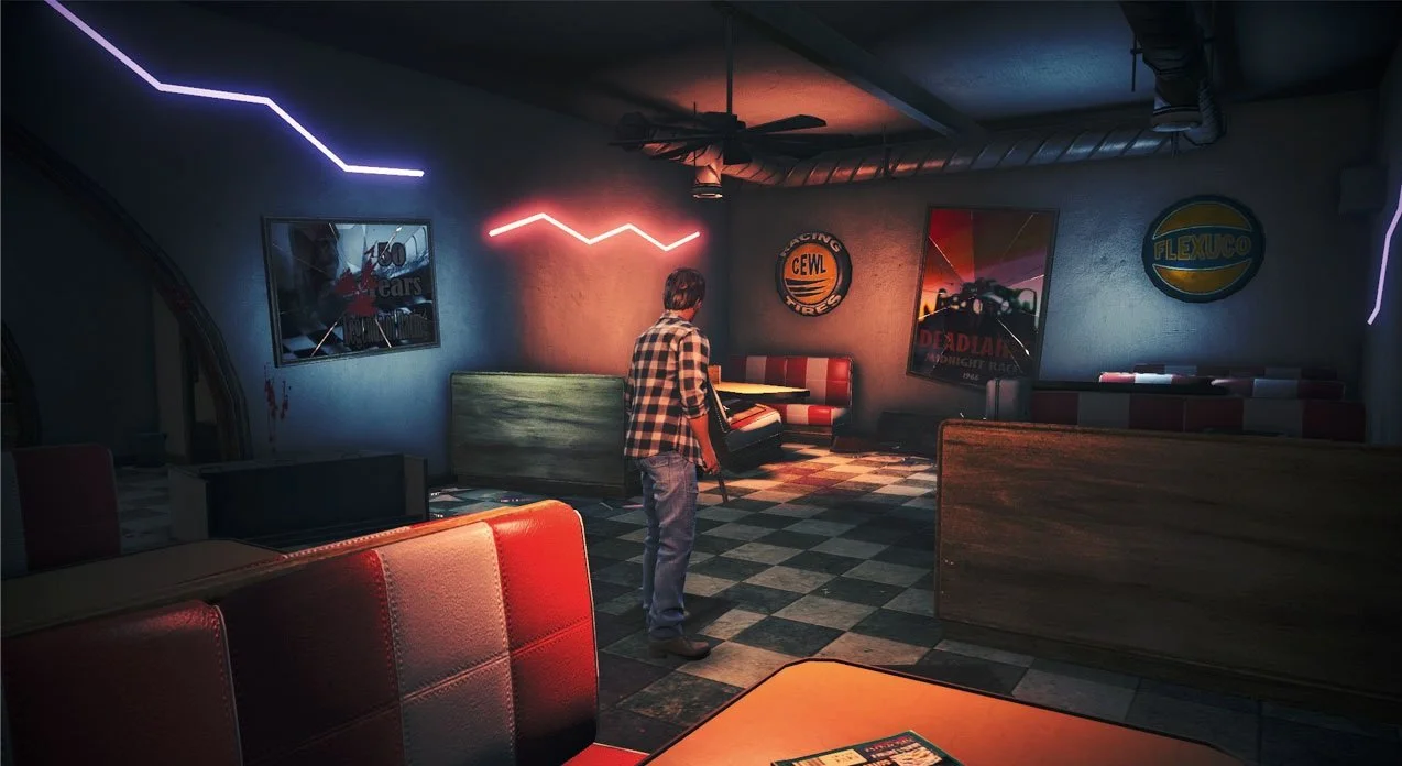Alan Wake's American Nightmare - кадр 13
