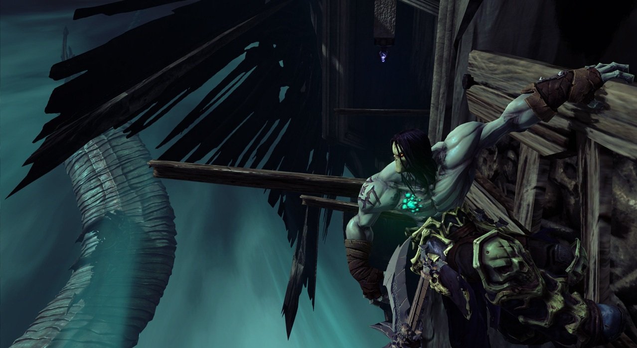 Darksiders 2 — скриншот 8