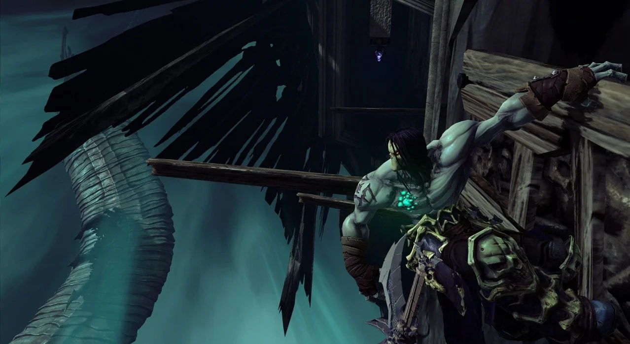 Darksiders 2 - кадр 16