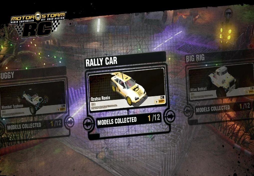 MotorStorm RC — скриншот 8