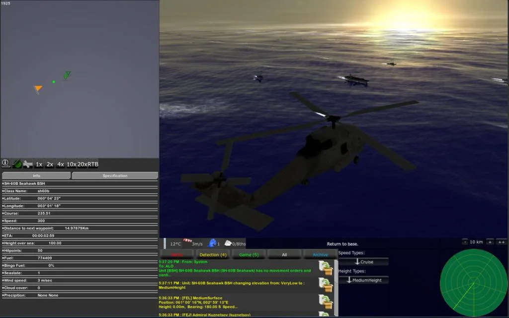 Naval War: Arctic Circle - кадр 5