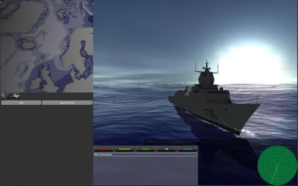 Naval War: Arctic Circle - кадр 6