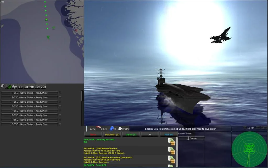 Naval War: Arctic Circle - кадр 4