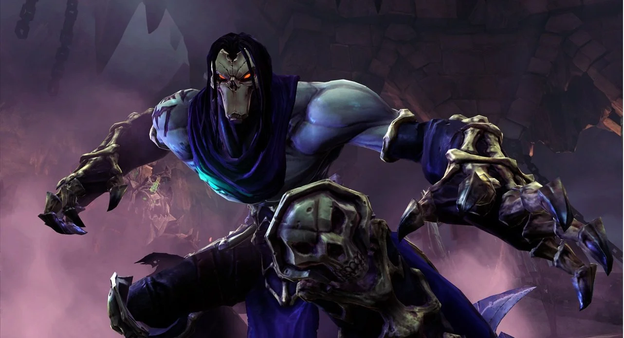 Darksiders 2 - кадр 18