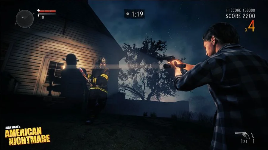 Alan Wake's American Nightmare - кадр 18