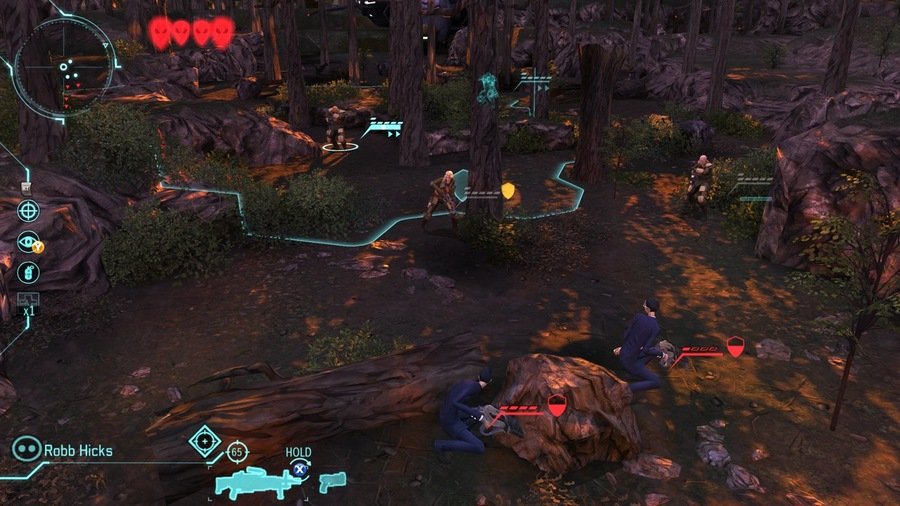 XCOM: Enemy Unknown — скриншот 2