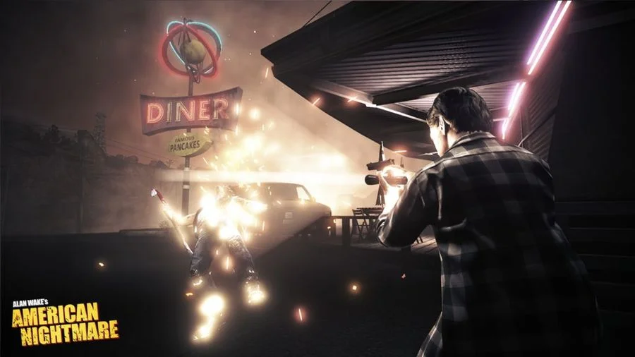Alan Wake's American Nightmare - кадр 17