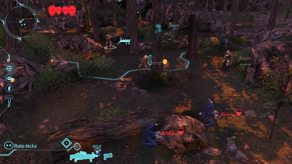 XCOM: Enemy Unknown — скриншот 4