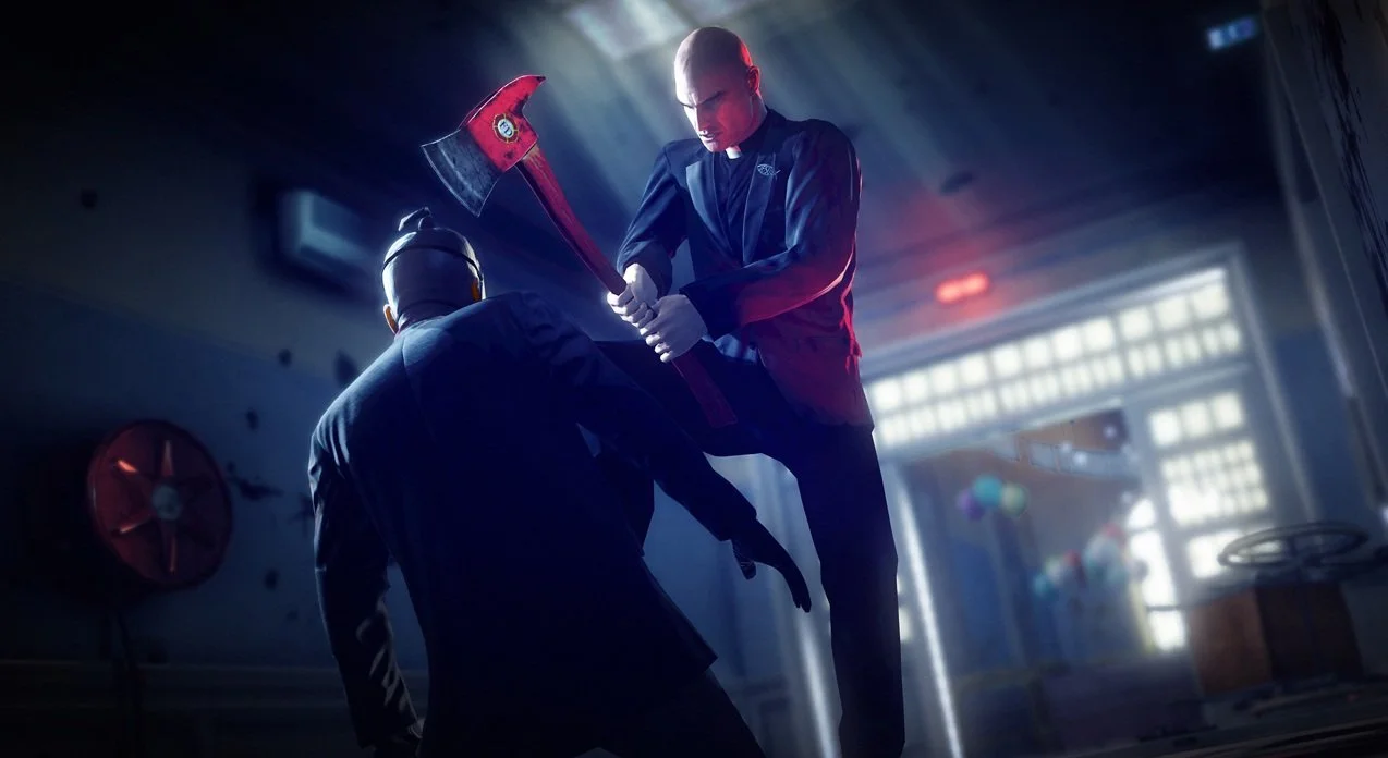 Hitman: Absolution - кадр 9