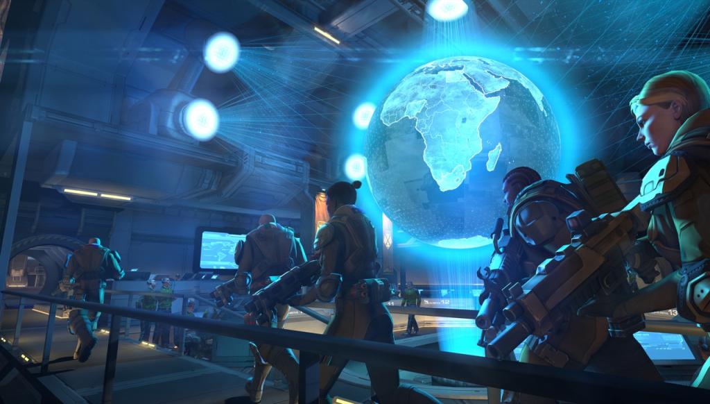 XCOM: Enemy Unknown — скриншот 6