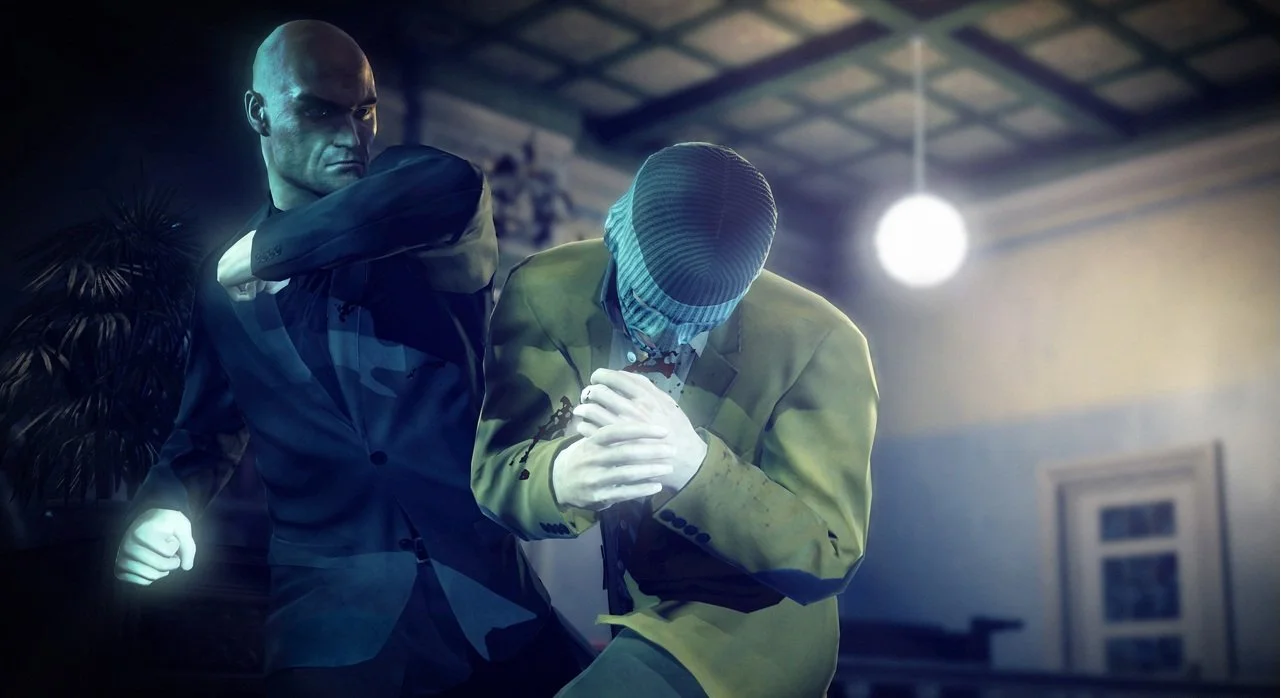 Hitman: Absolution - кадр 6