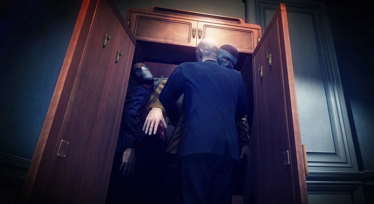 Hitman: Absolution - кадр 5