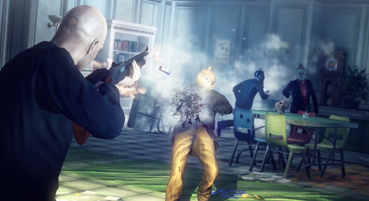 Hitman: Absolution — скриншот 7