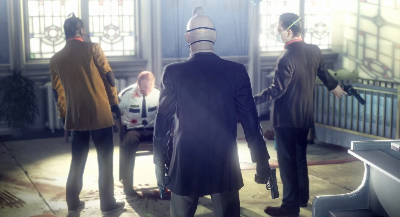 Hitman: Absolution - кадр 10