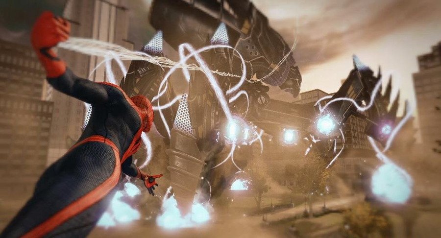 The Amazing Spider-Man (2012) — скриншот 2