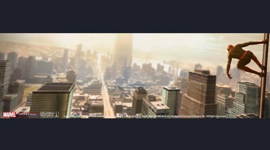 The Amazing Spider-Man (2012) — скриншот 1