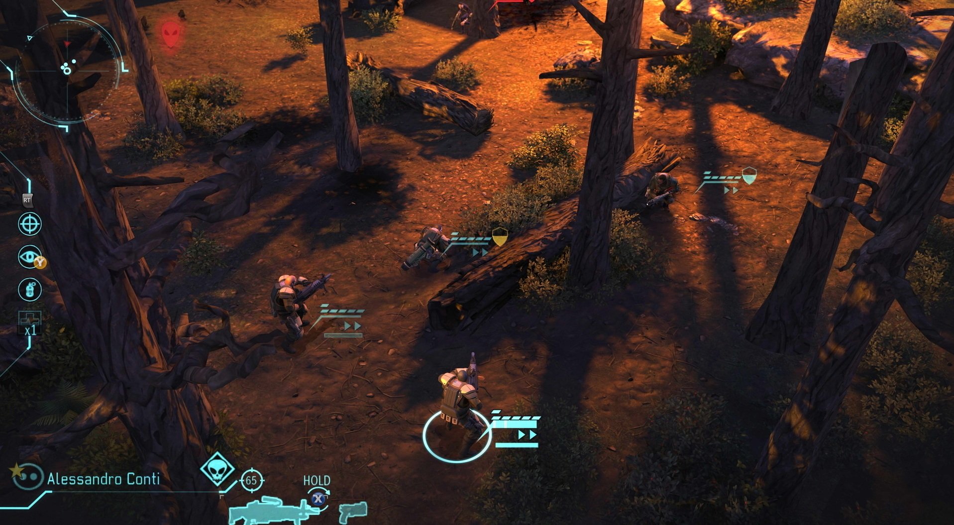 XCOM: Enemy Unknown — скриншот 7