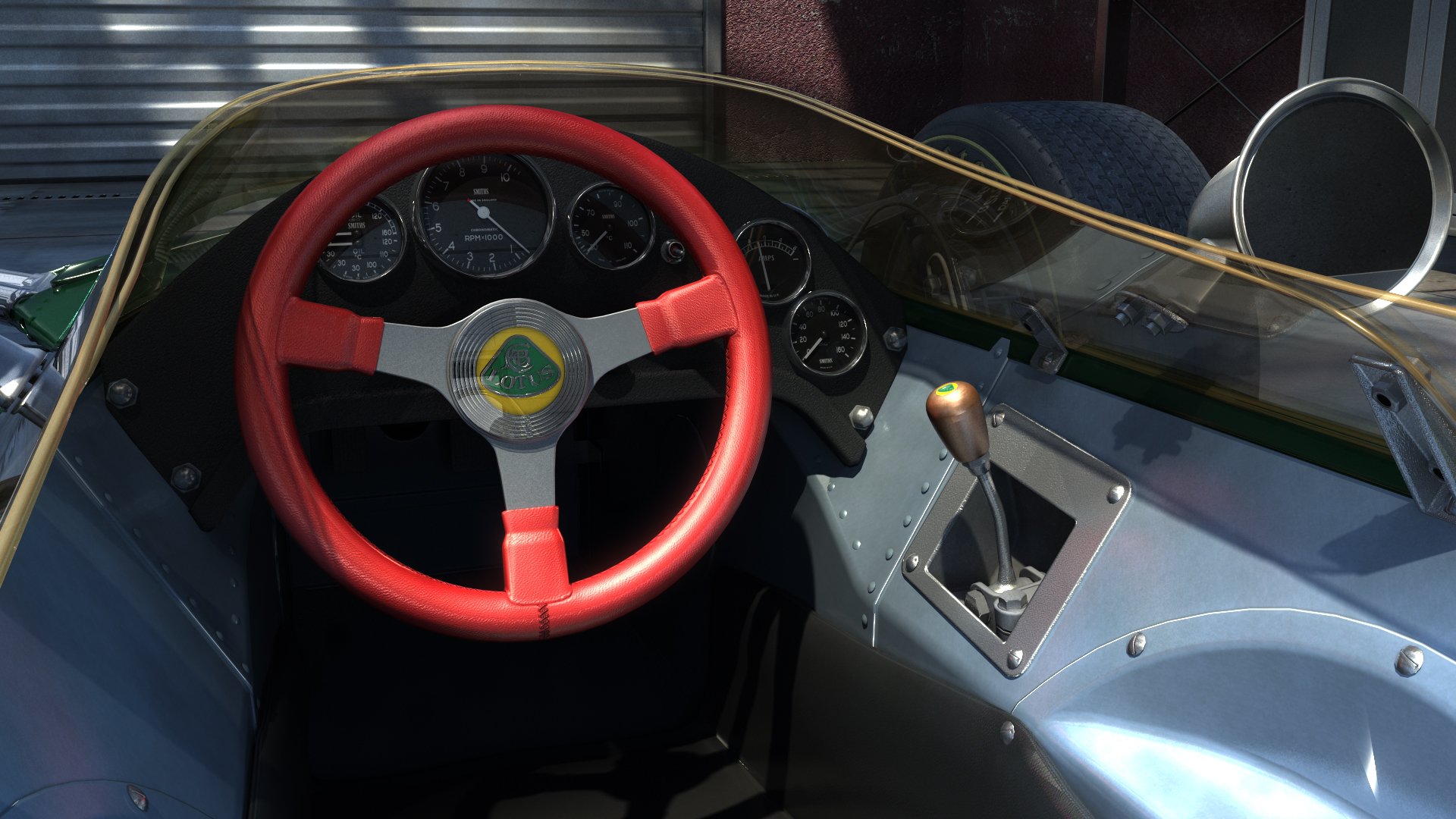 C.A.R.S.: Community Assisted Race Sim — скриншот 2