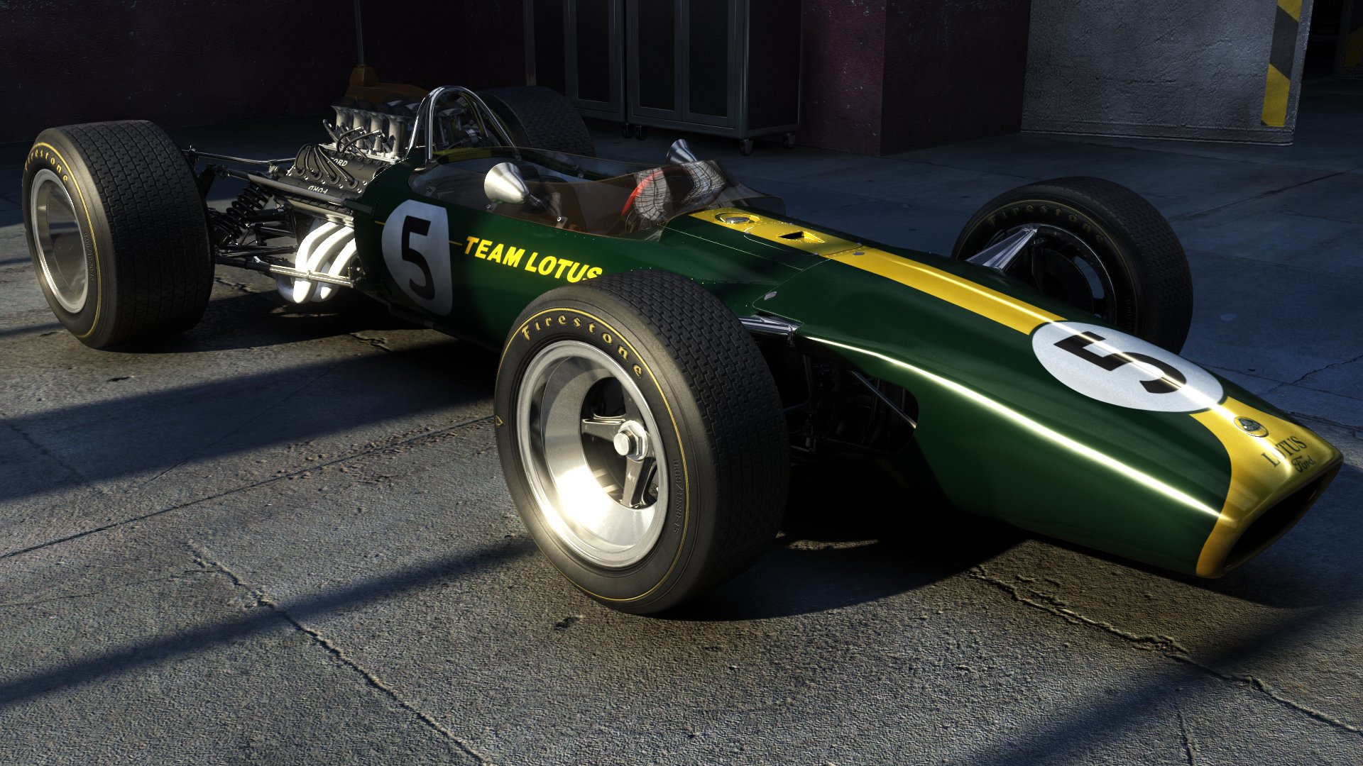 C.A.R.S.: Community Assisted Race Sim — скриншот 4