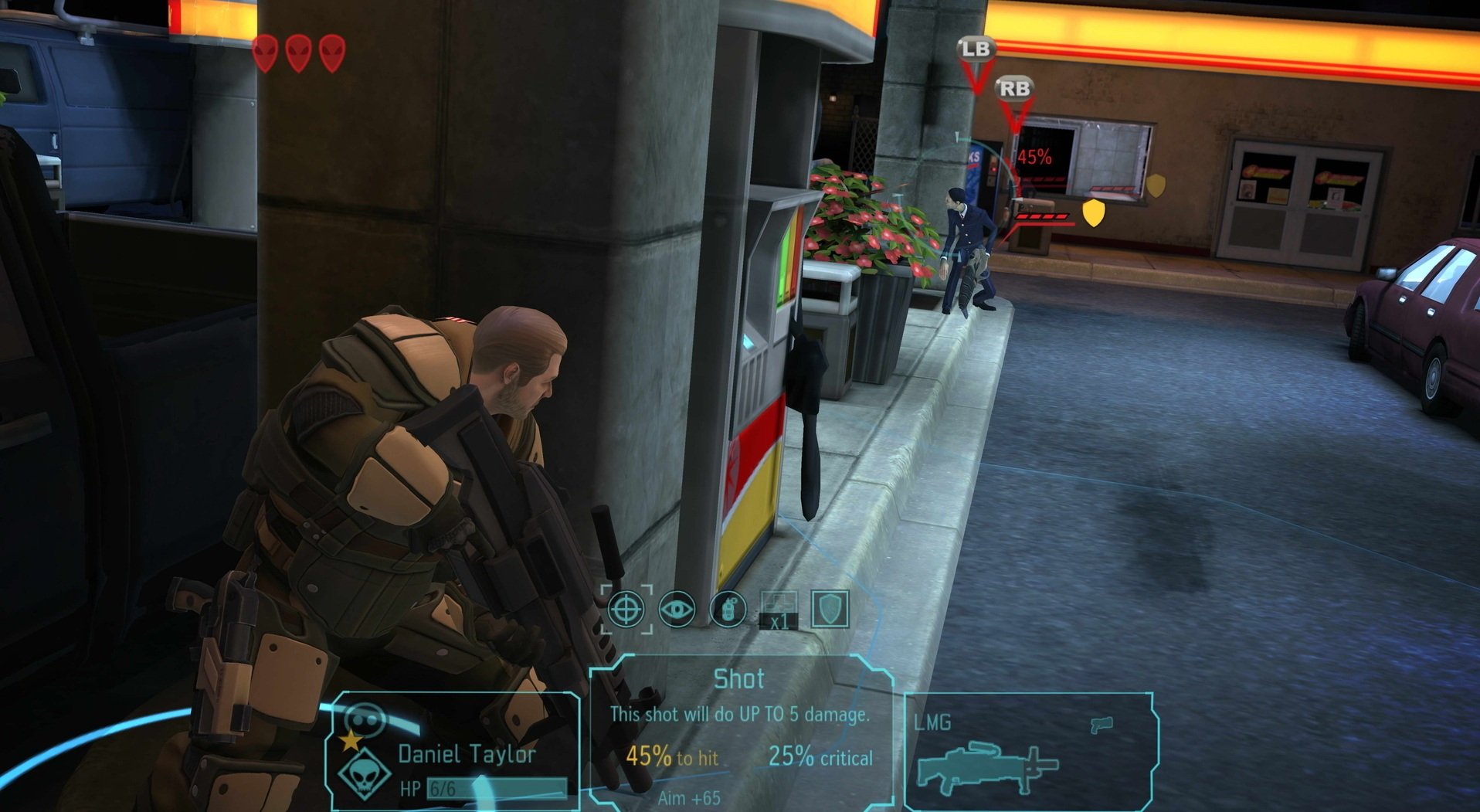 XCOM: Enemy Unknown — скриншот 8