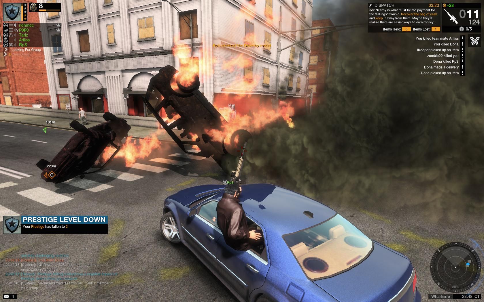 APB: Reloaded — скриншот 5