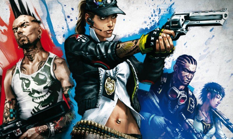 APB: Reloaded — скриншот 2