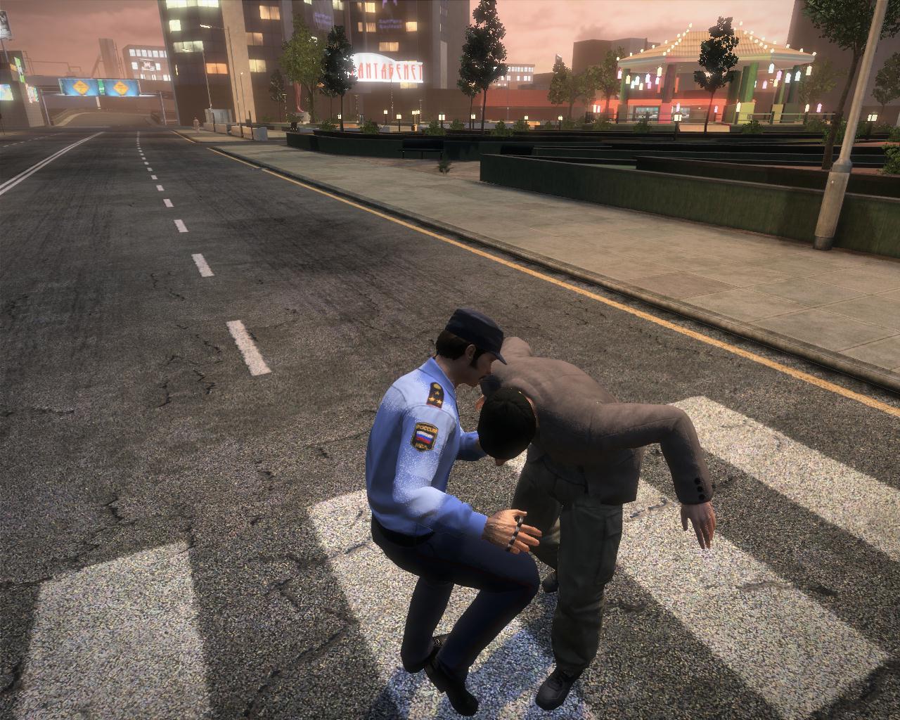 APB: Reloaded — скриншот 4