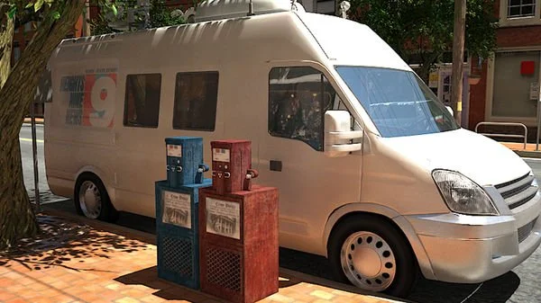 Nancy Drew: Alibi in Ashes - кадр 3