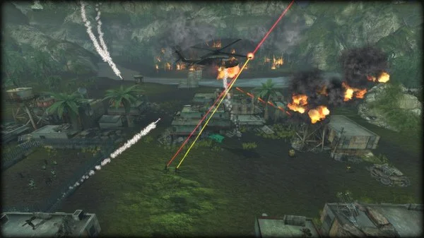 Choplifter HD - кадр 5