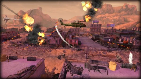 Choplifter HD - кадр 6