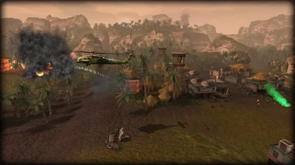 Choplifter HD - кадр 8