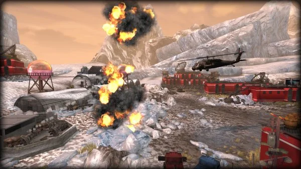 Choplifter HD - кадр 7